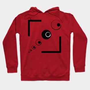 modern art Hoodie